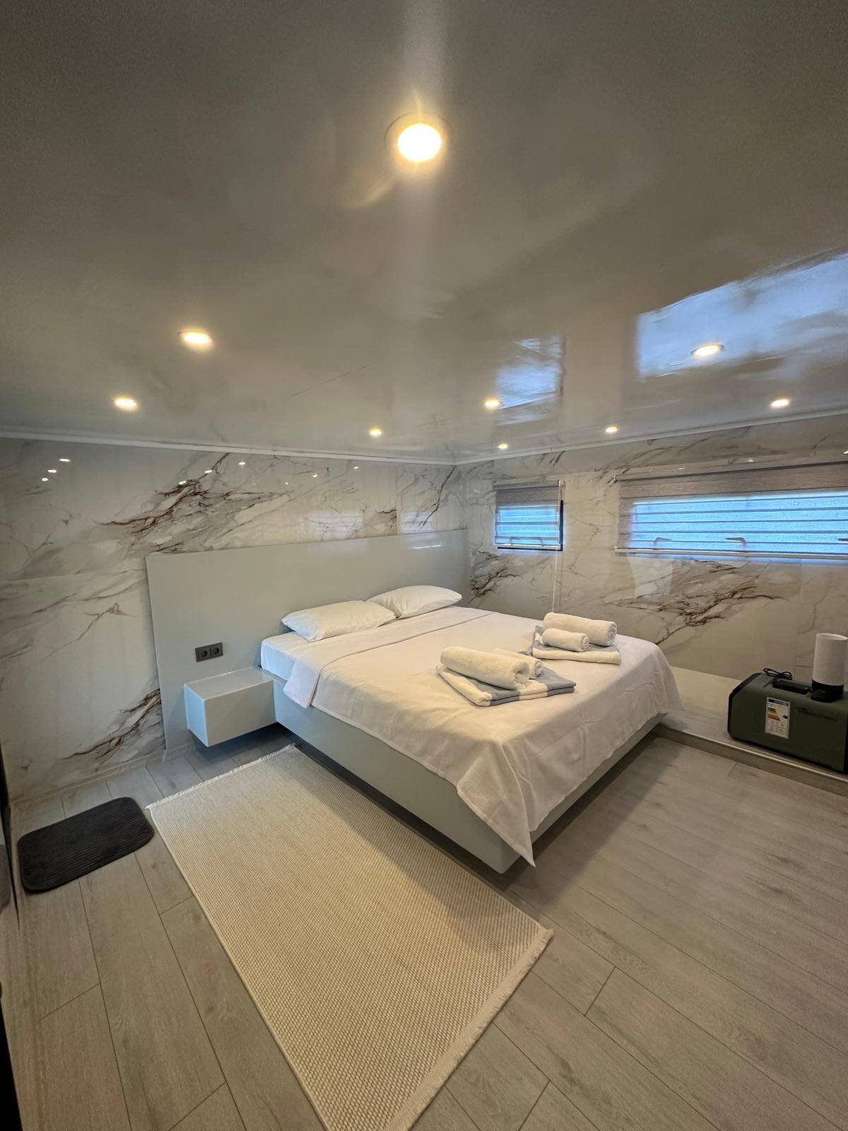 Motor Yacht Lagertha