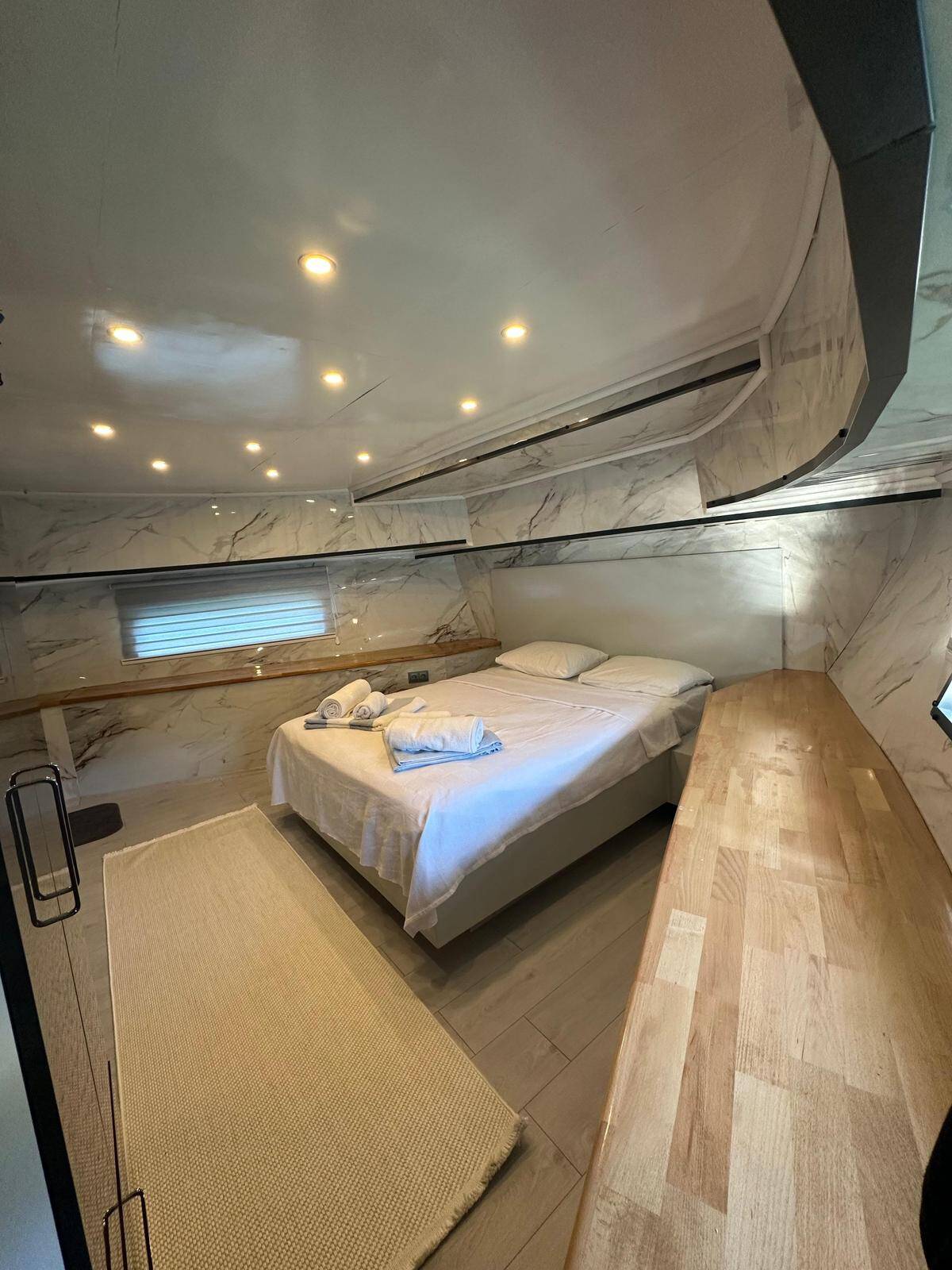 Motor Yacht Lagertha