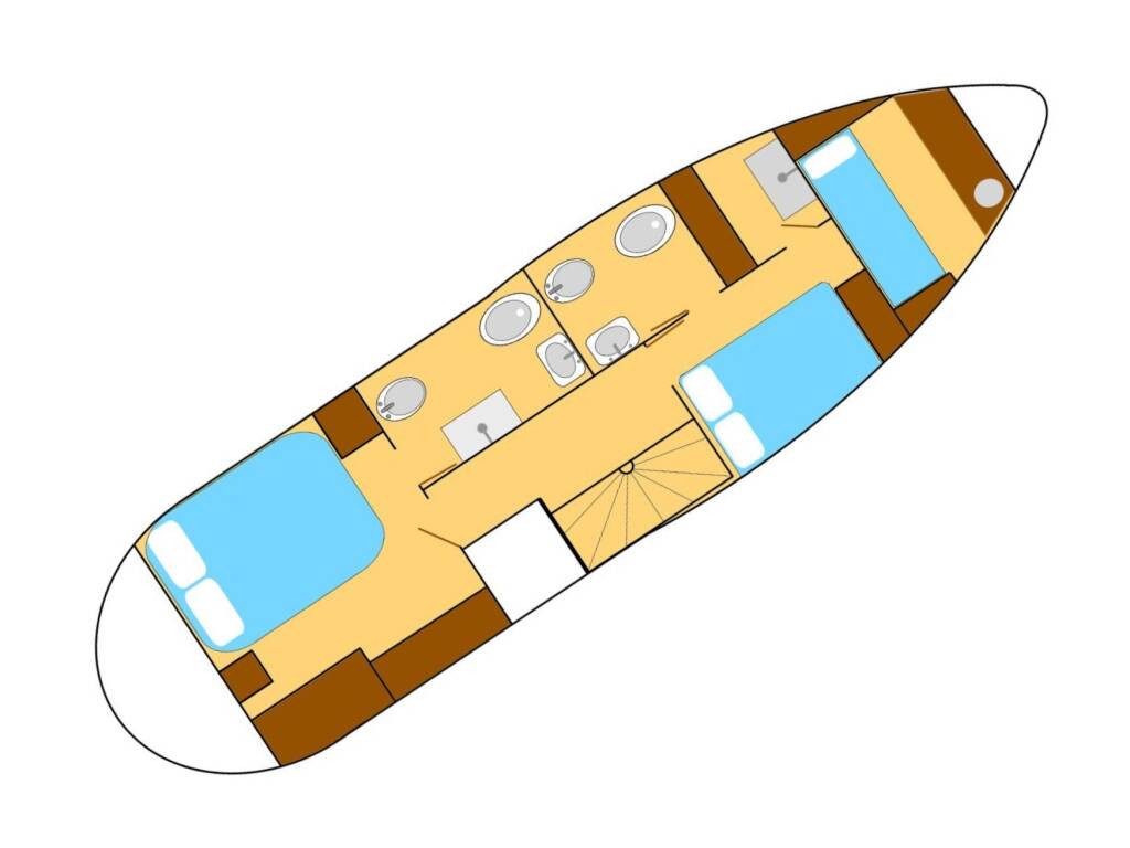 Motorboat Lupo