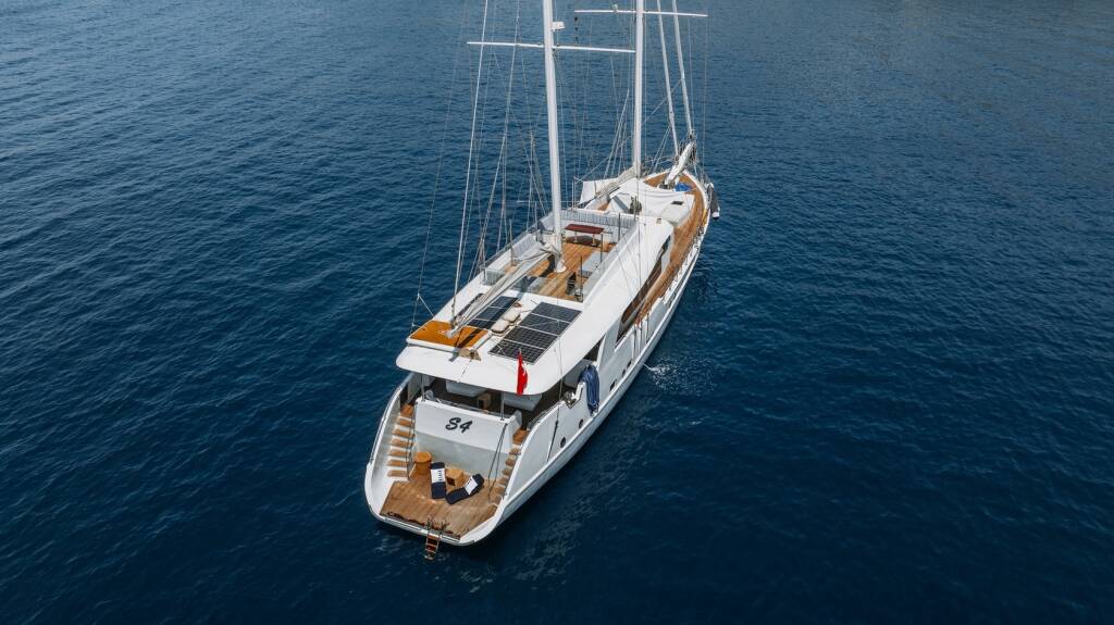 Motorsailer S4 S4