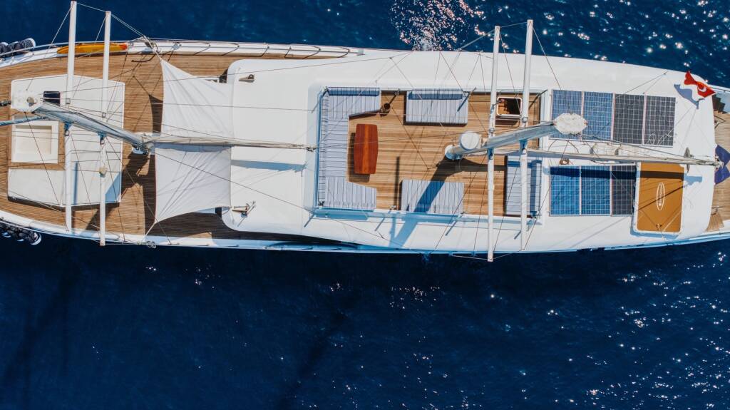Motorsailer S4 S4