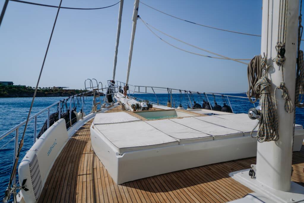 Motorsailer S4 S4
