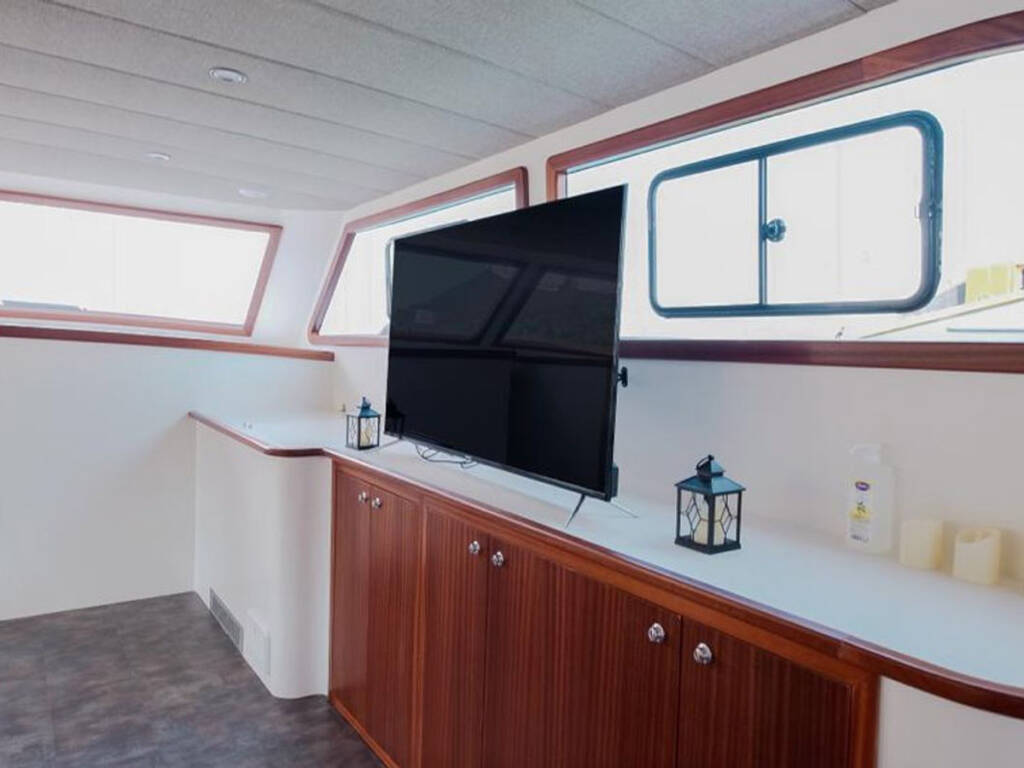 Motorsailer Ozde 1