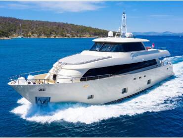 Motoryacht G Grace
