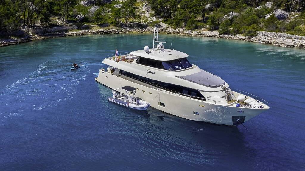 Motoryacht G Grace