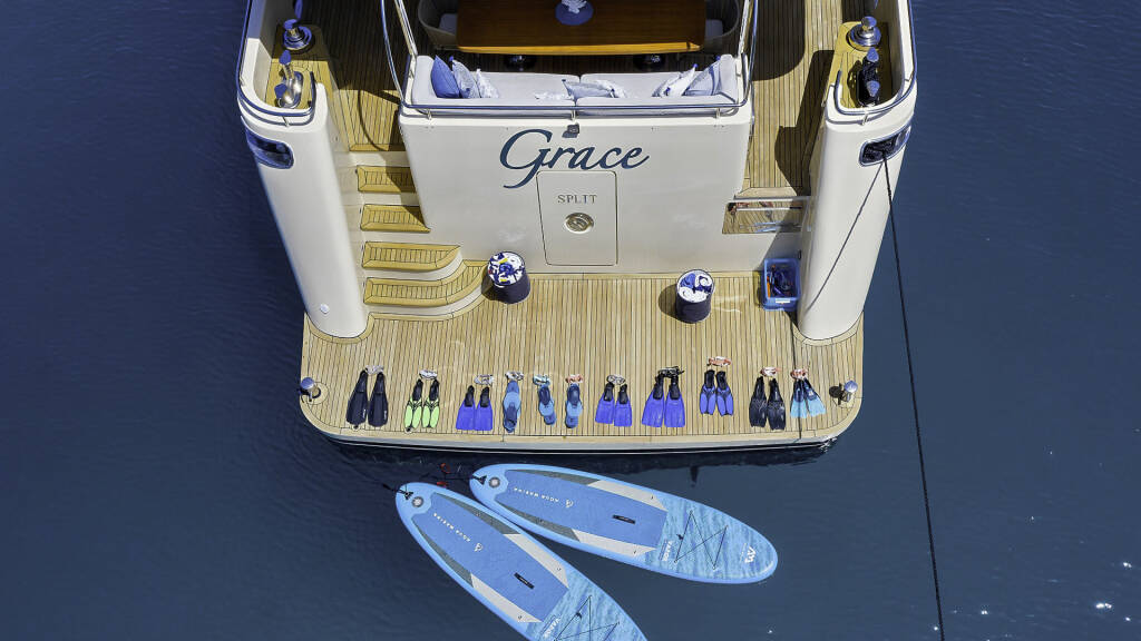 Motoryacht G Grace