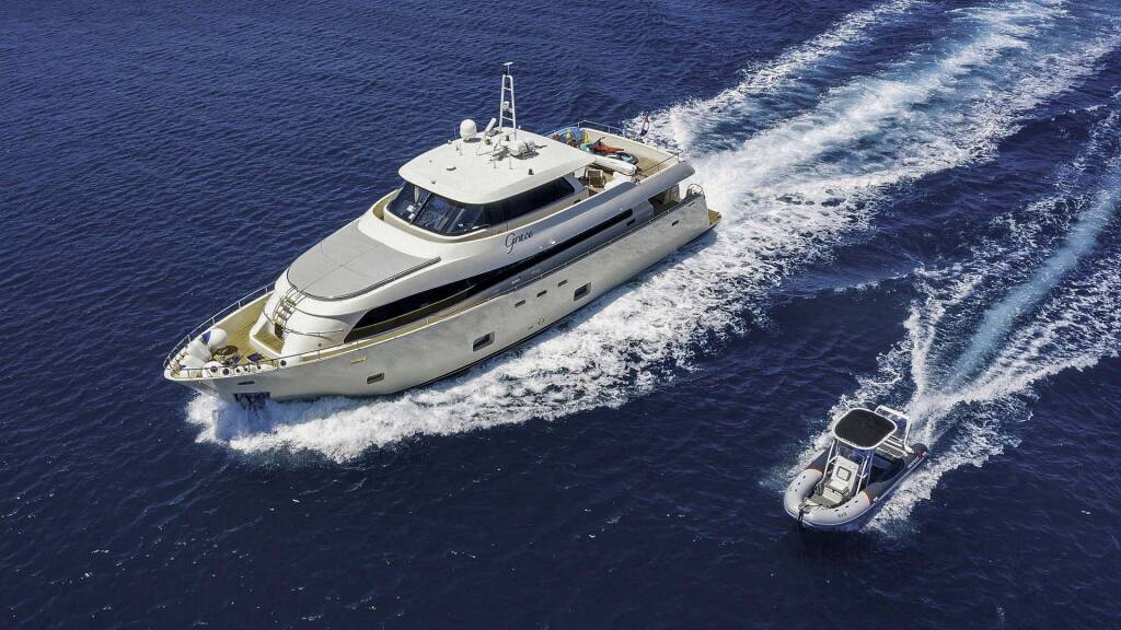 Motoryacht G Grace