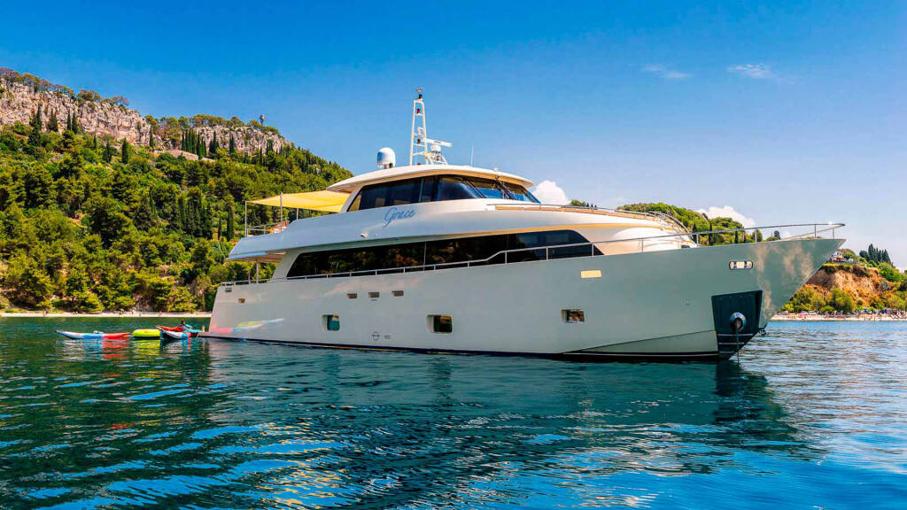 Motoryacht G Grace