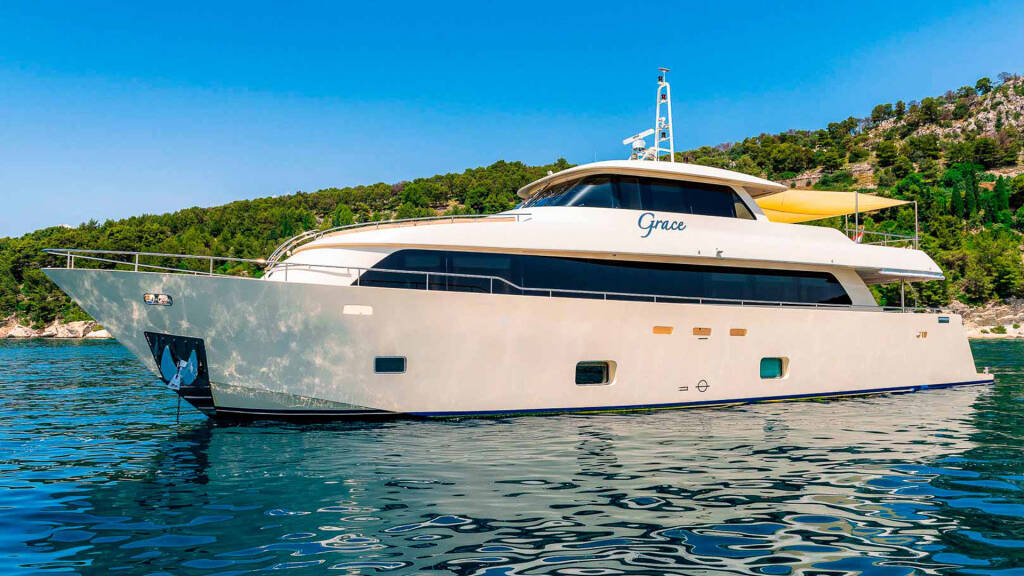 Motoryacht G Grace