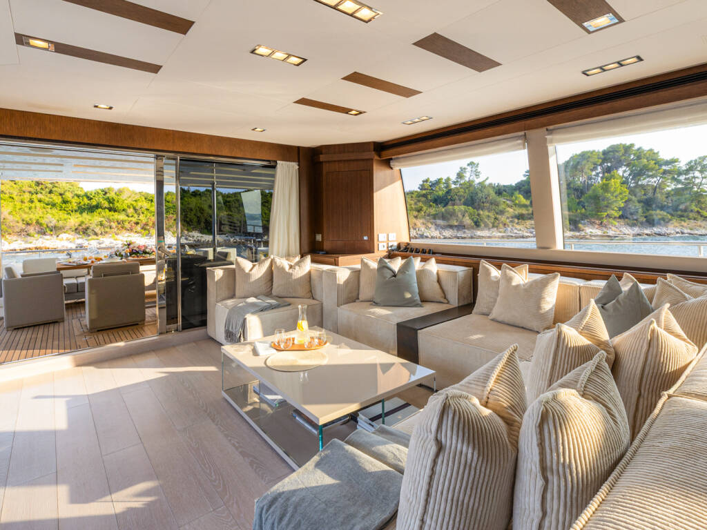 Motoryacht P Morning Star