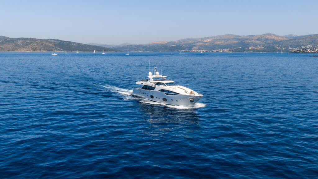 Motoryacht P Morning Star