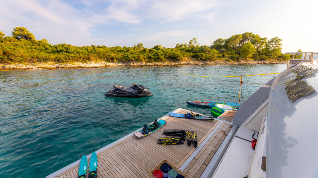 Motoryacht P Morning Star