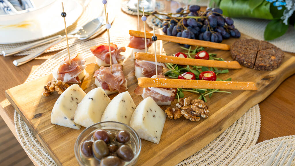 Motoryacht P Morning Star