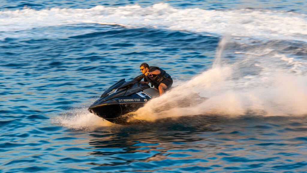 Motoryacht P Morning Star
