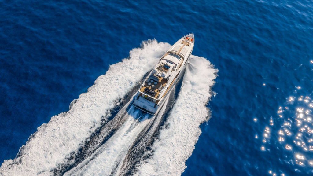 Motoryacht P Morning Star