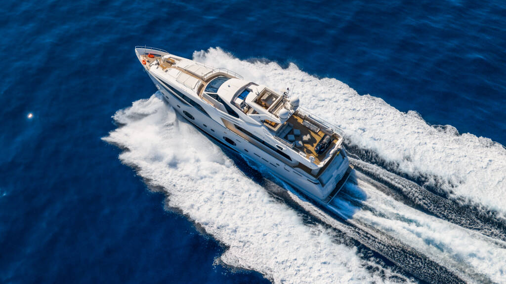 Motoryacht P Morning Star