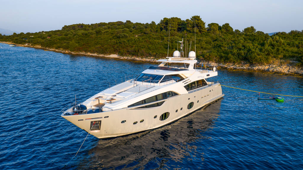 Motoryacht P Morning Star