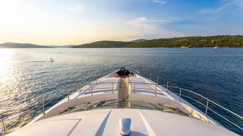 Motoryacht P Morning Star