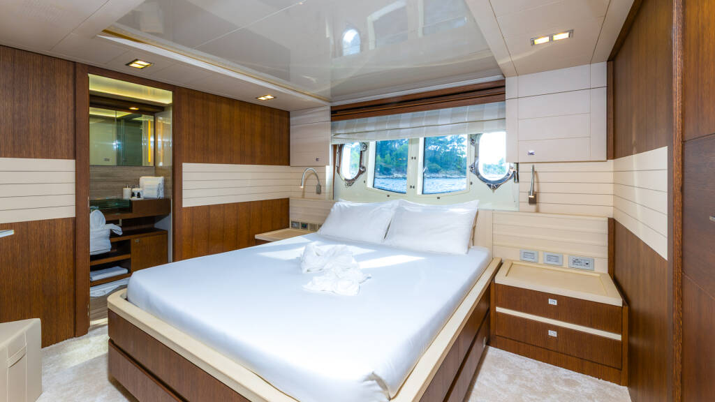 Motoryacht P Morning Star