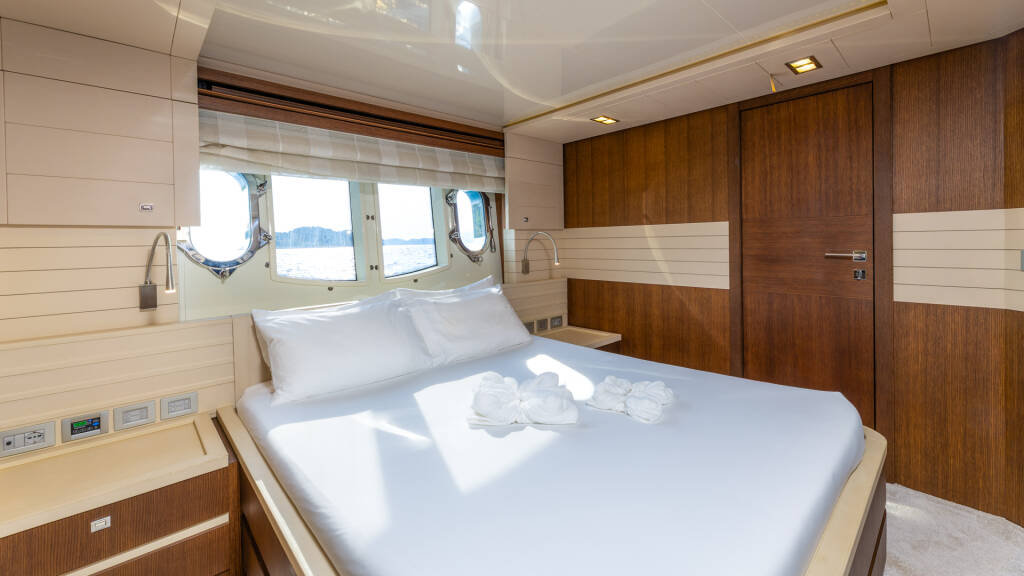 Motoryacht P Morning Star