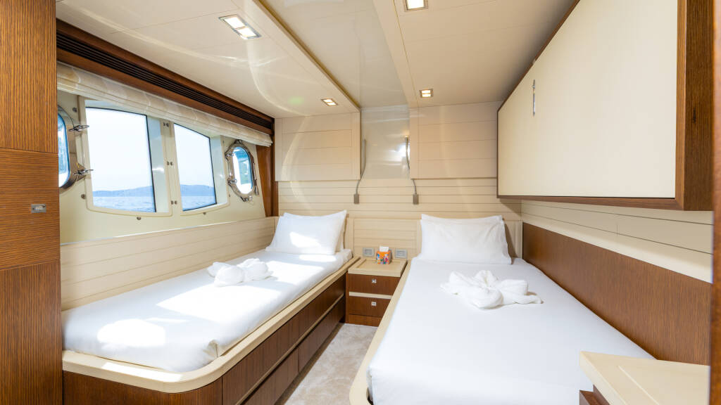 Motoryacht P Morning Star