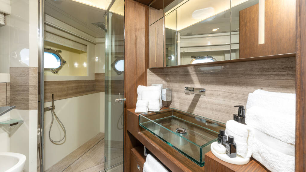 Motoryacht P Morning Star