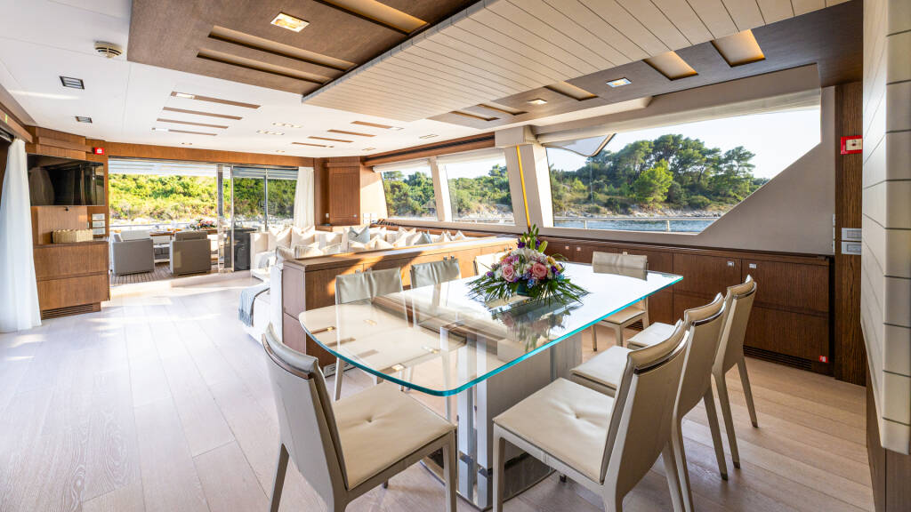 Motoryacht P Morning Star