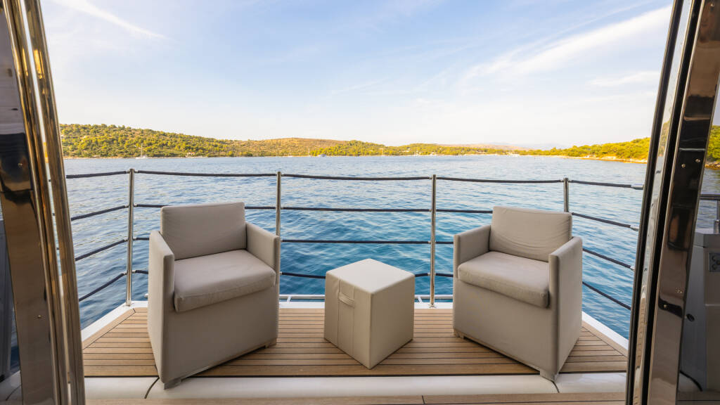 Motoryacht P Morning Star