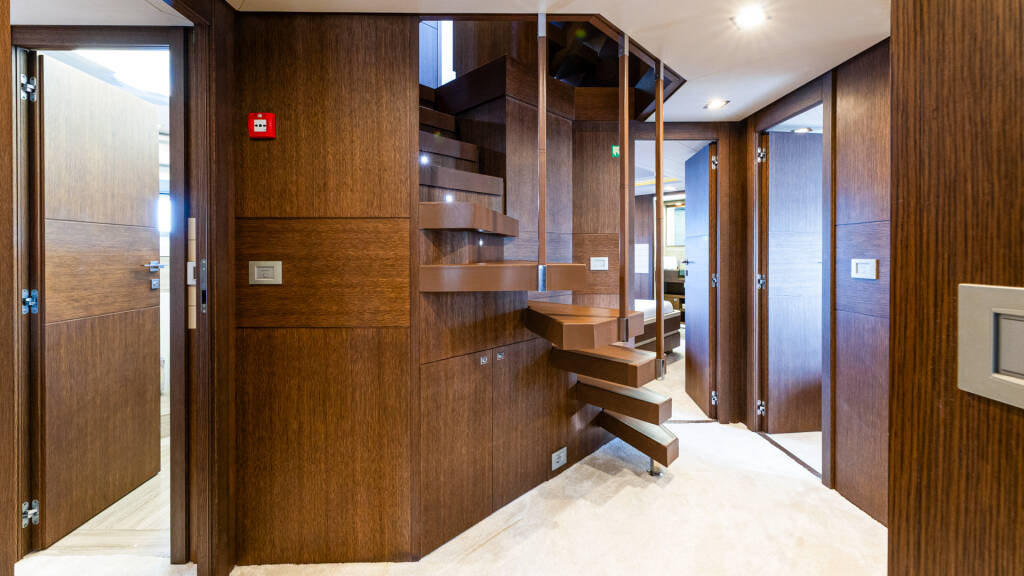 Motoryacht P Morning Star