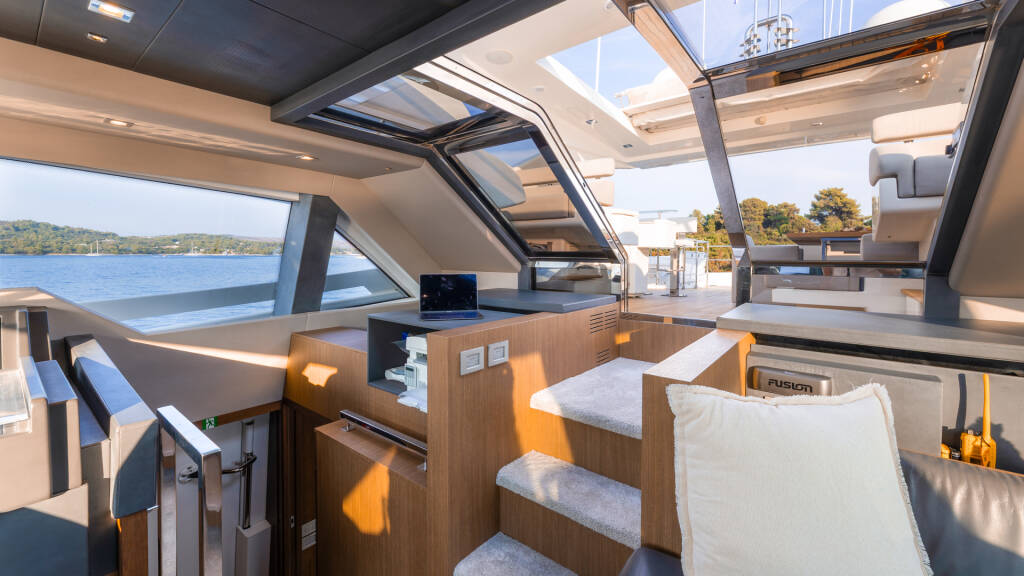 Motoryacht P Morning Star