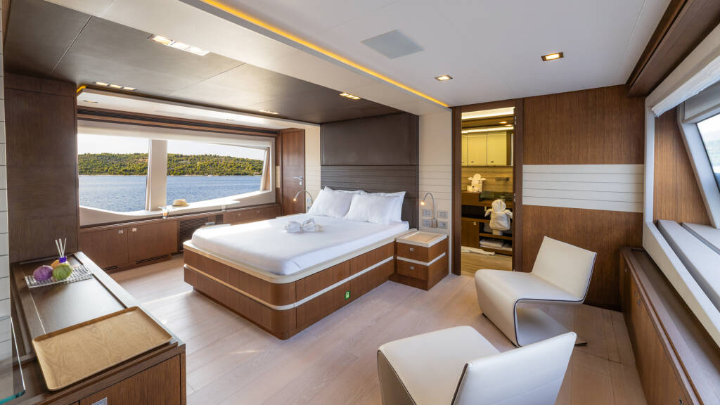 Motoryacht P Morning Star
