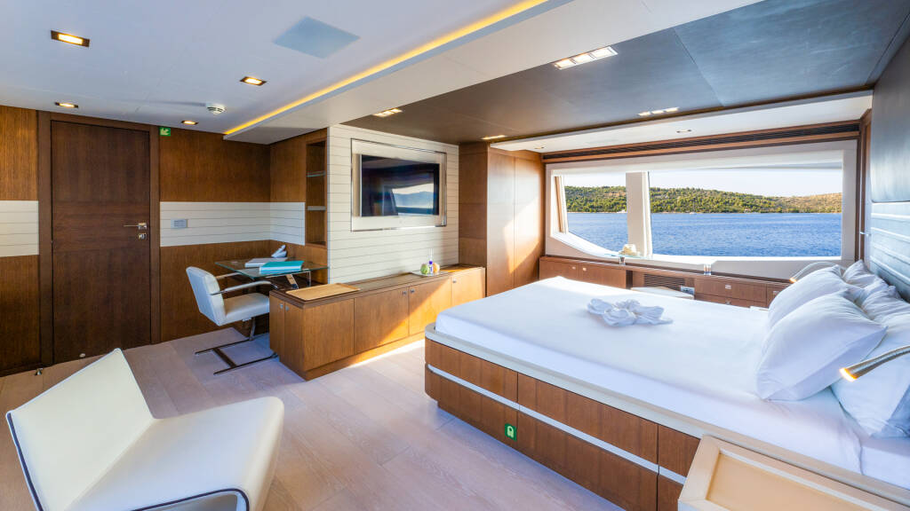 Motoryacht P Morning Star