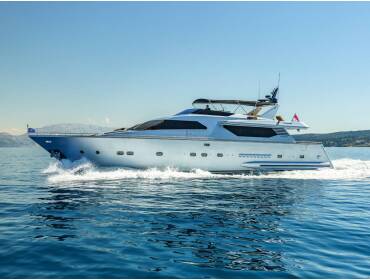 Motoryacht P Phantom