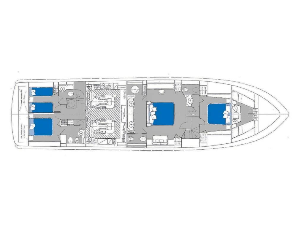 Motoryacht P Phantom