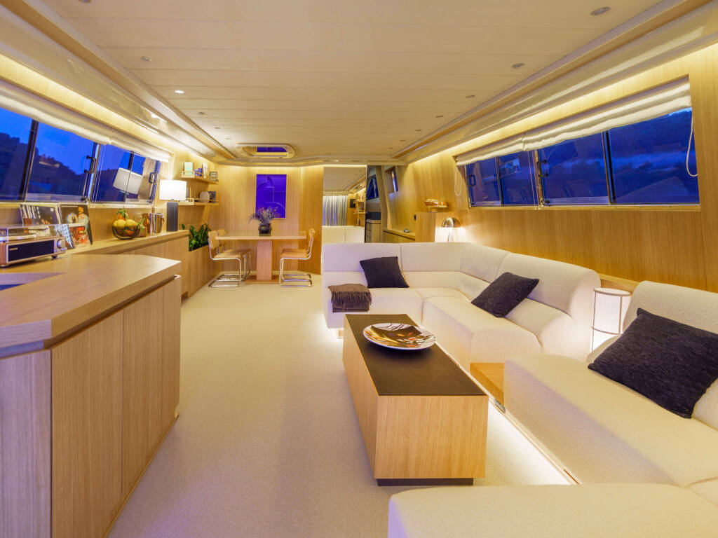 Motoryacht P Phantom