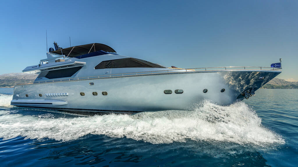 Motoryacht P Phantom
