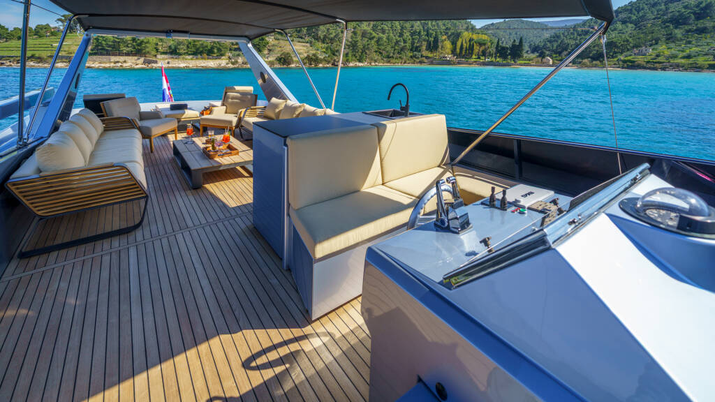 Motoryacht P Phantom