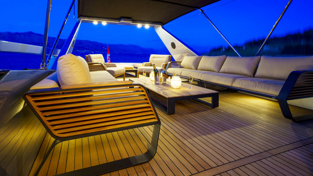 Motoryacht P Phantom