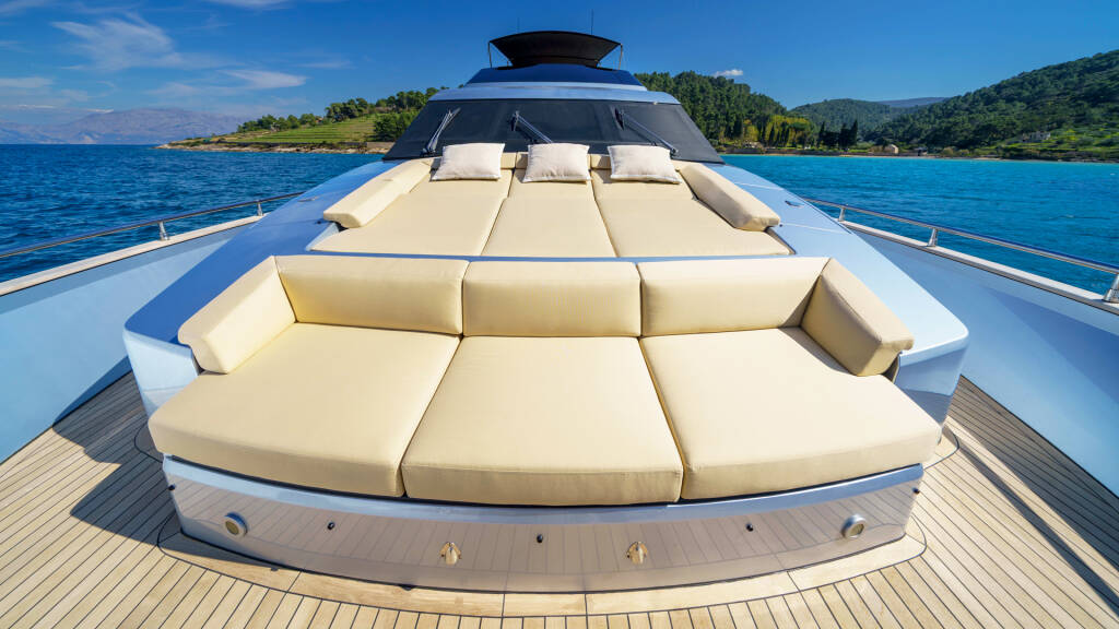 Motoryacht P Phantom