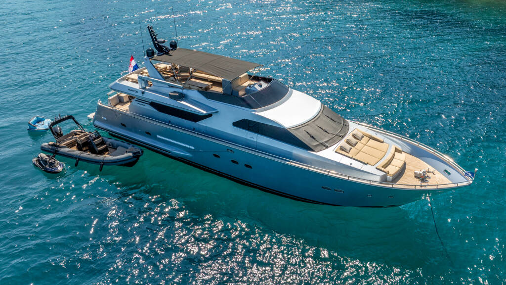 Motoryacht P Phantom