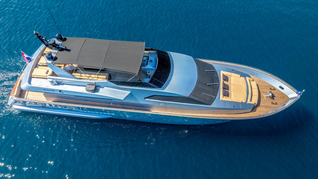 Motoryacht P Phantom