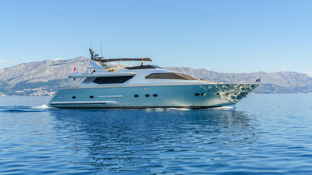 Motoryacht P Phantom