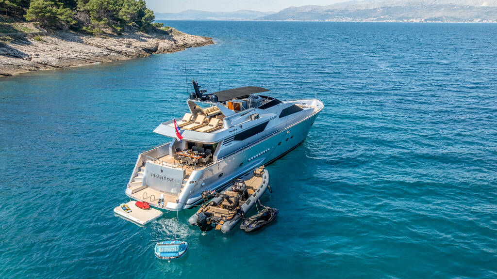 Motoryacht P Phantom