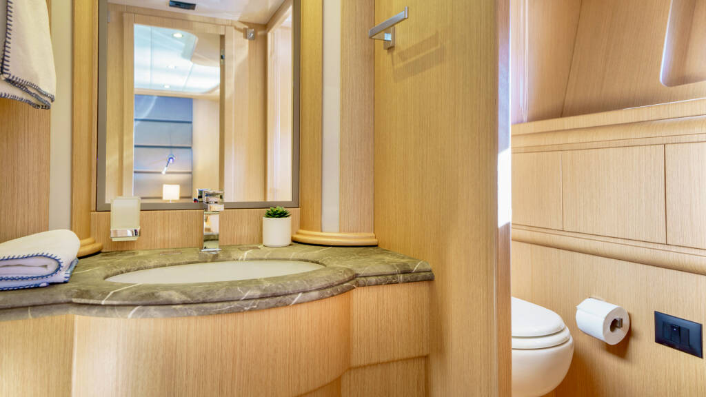 Motoryacht P Phantom