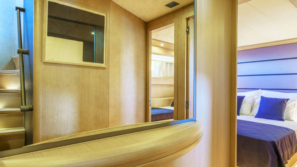 Motoryacht P Phantom