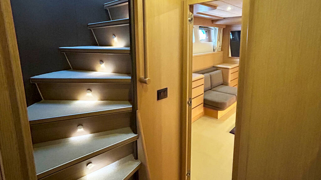 Motoryacht P Phantom