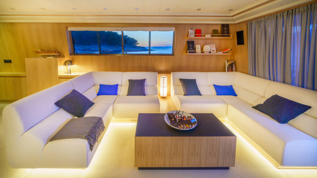 Motoryacht P Phantom