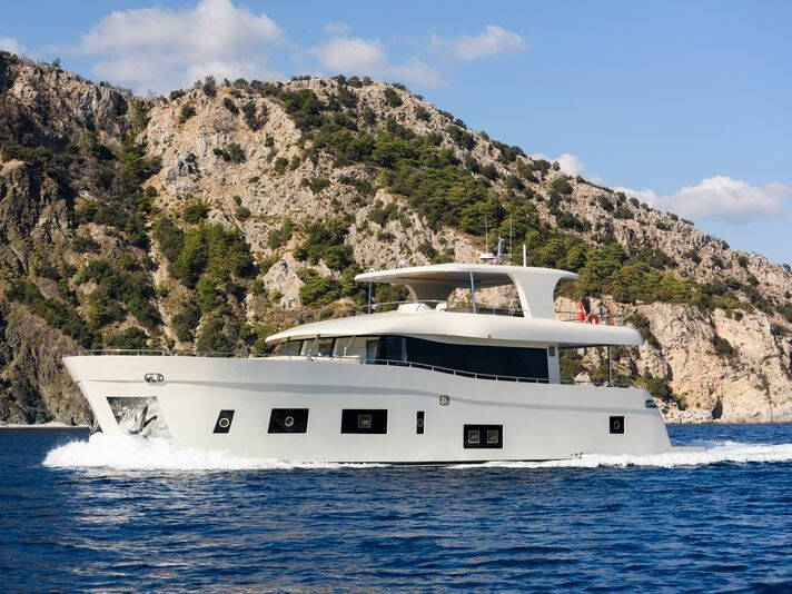 Motoryacht TanWay • TanWay