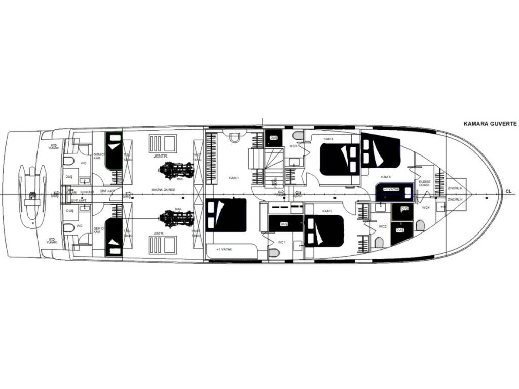 Motoryacht TanWay TanWay