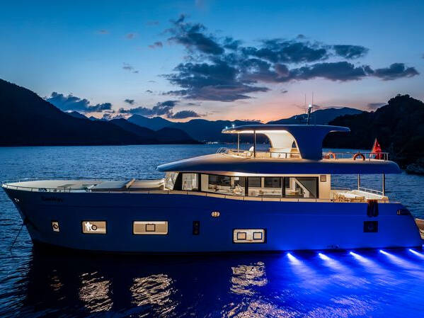 Motoryacht TanWay TanWay